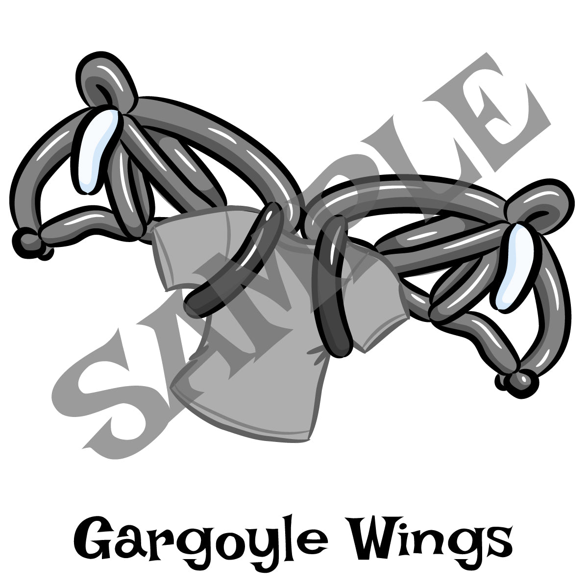 Gargoyle Wings