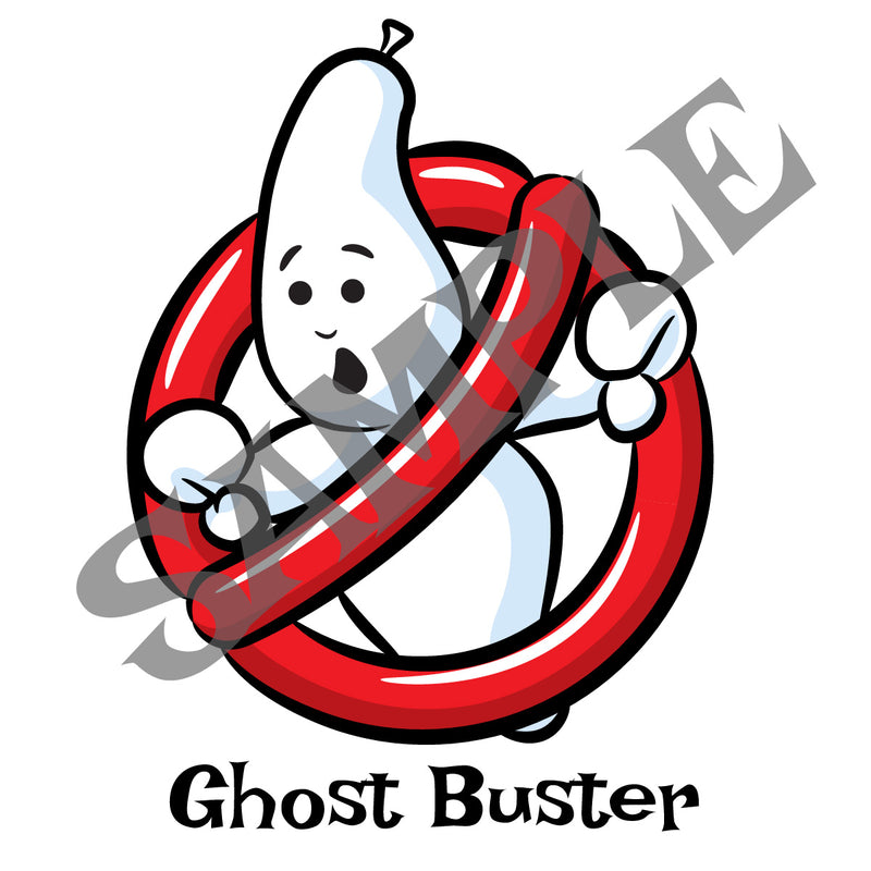 Ghost Buster