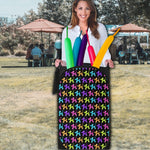 Colorful Balloon Dogs Popup Hamper