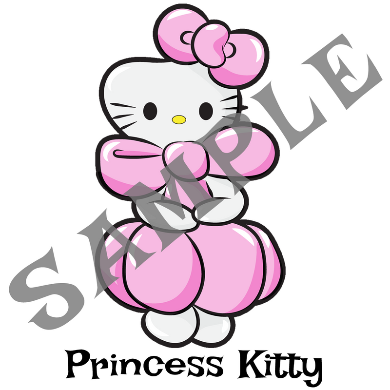 Princess Kitty