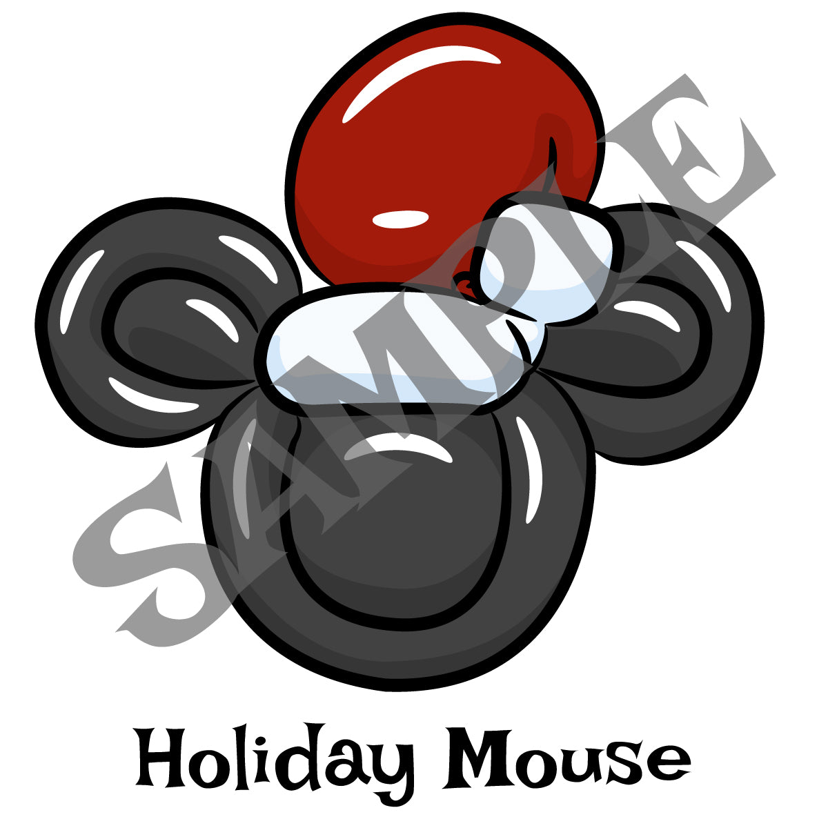 Holiday Mouse