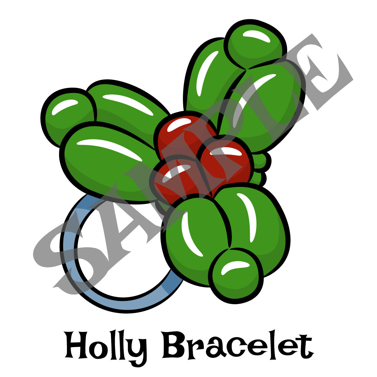 Holly Bracelet