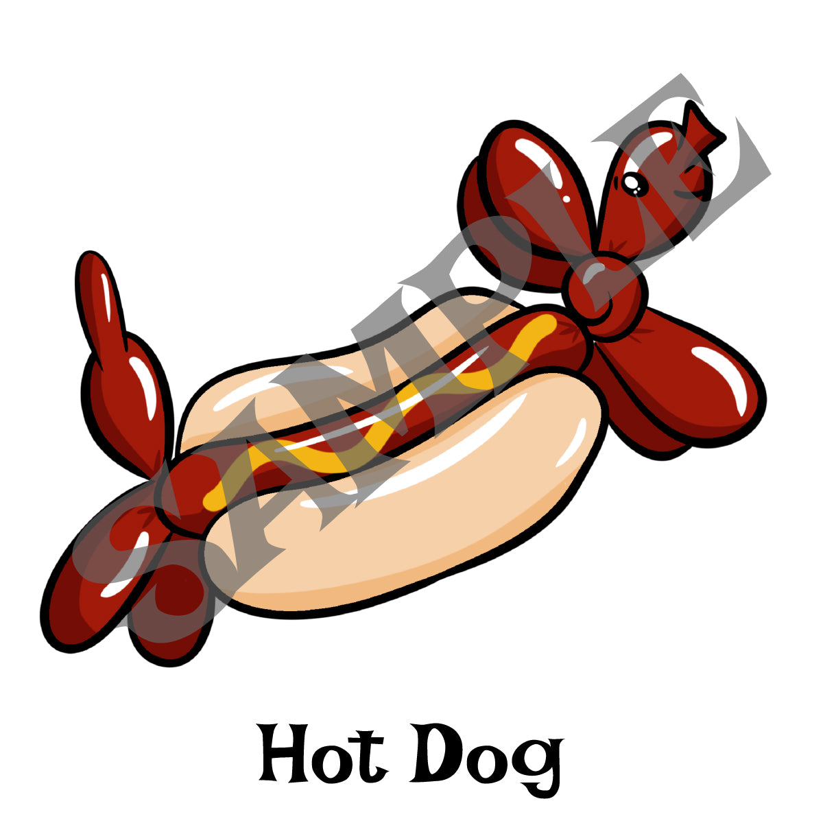 HotDog dog