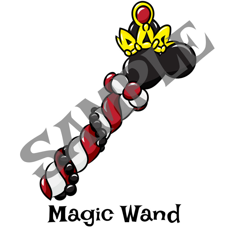 Mickey Wand