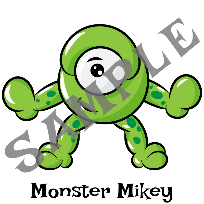 Monster Mikey