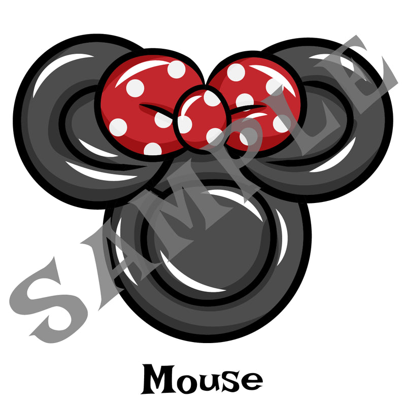 Girl Mouse