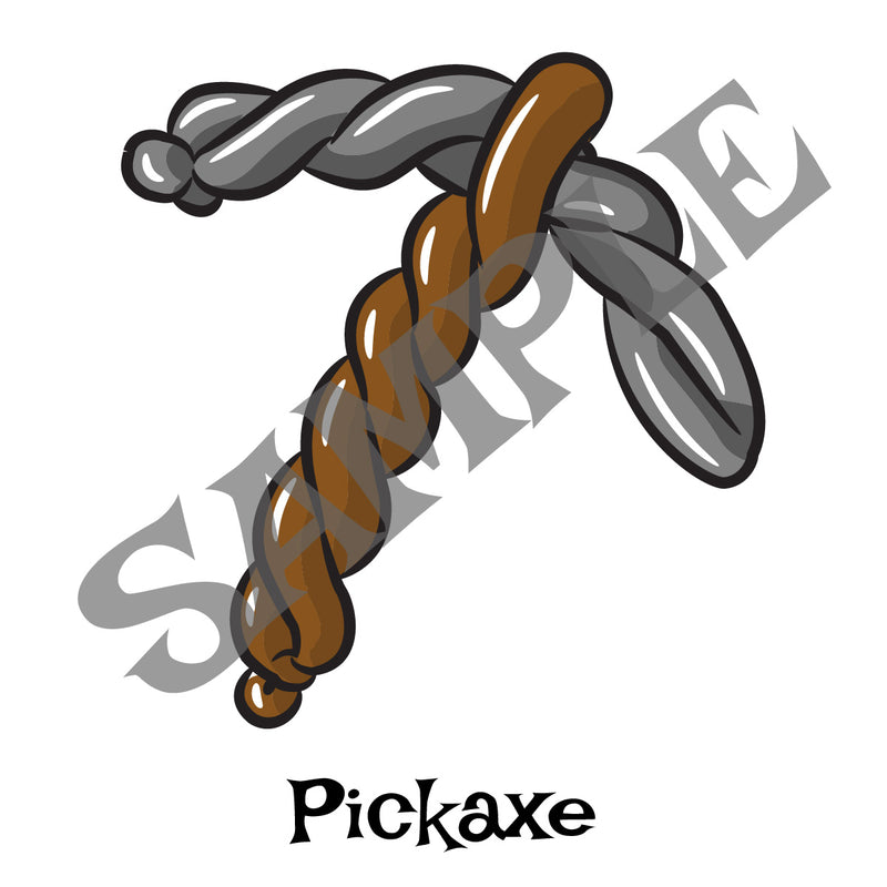 Pickaxe