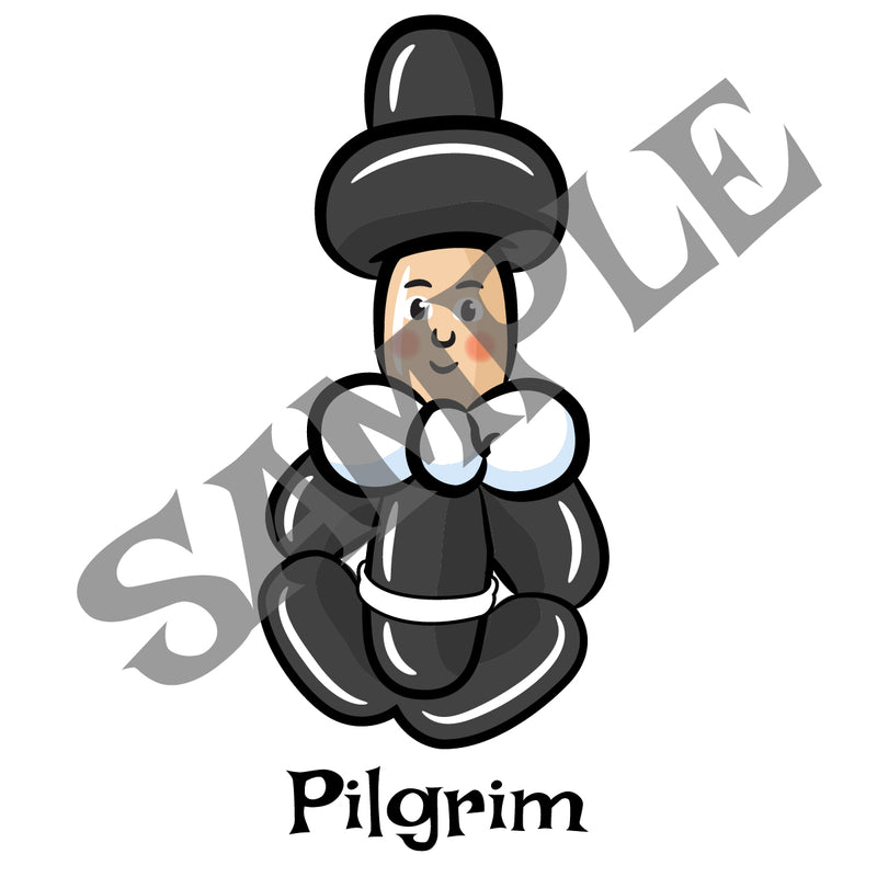 Pilgrim Boy