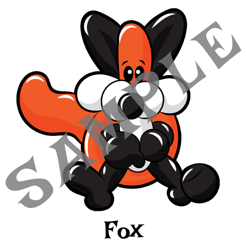 Pod Bod Fox