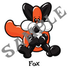 Pod Bods Clip Art Bundle