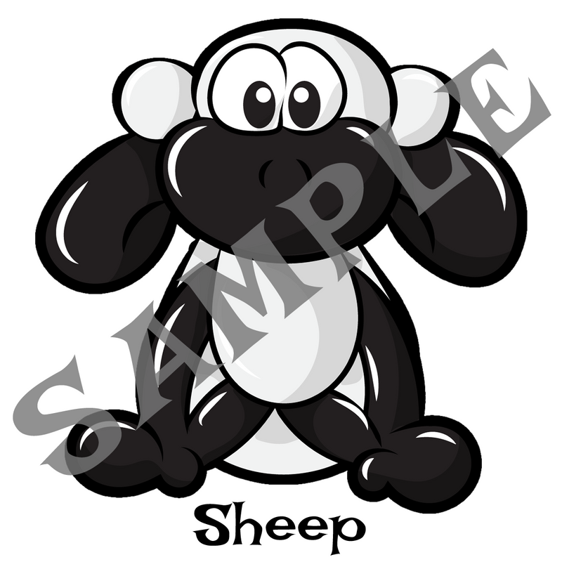 Pod Bod Sheep