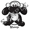 Pod Bods Clip Art Bundle