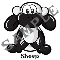 Pod Bods Clip Art Bundle