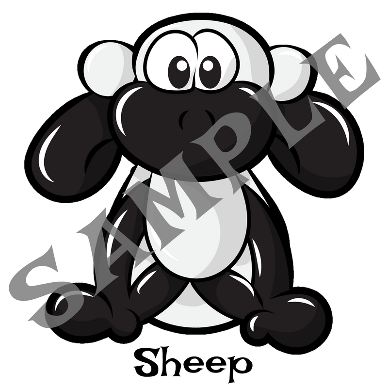 Pod Bods Clip Art Bundle