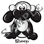 Pod Bods Clip Art Bundle