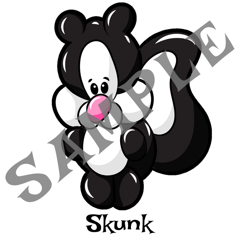 Pod Bod Skunk