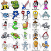 2017 MEGA Balloon Menu Clip Art Bundle!