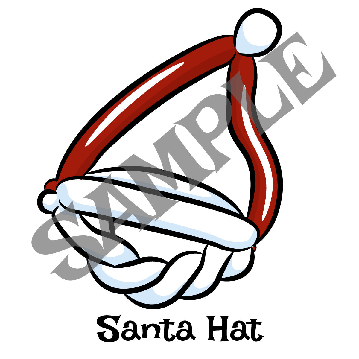 Santa Hat