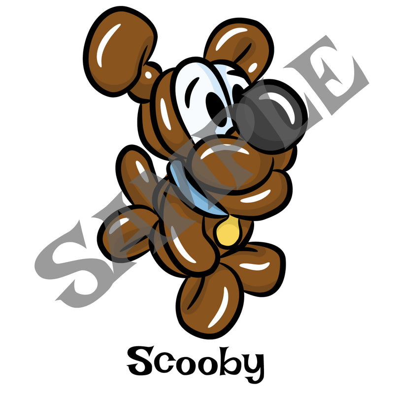 Scooby Doo Dog