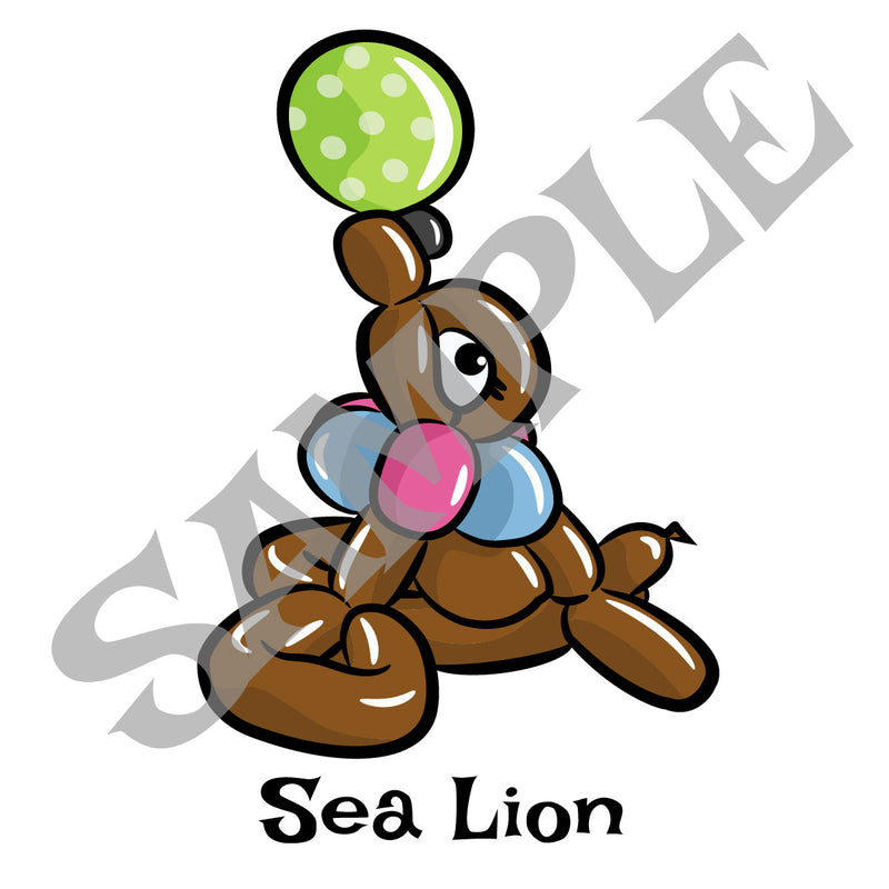 Sea Lion