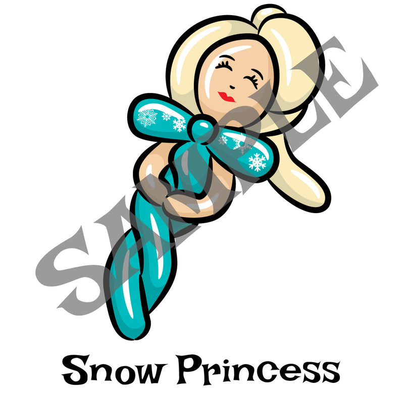 Snow Princess