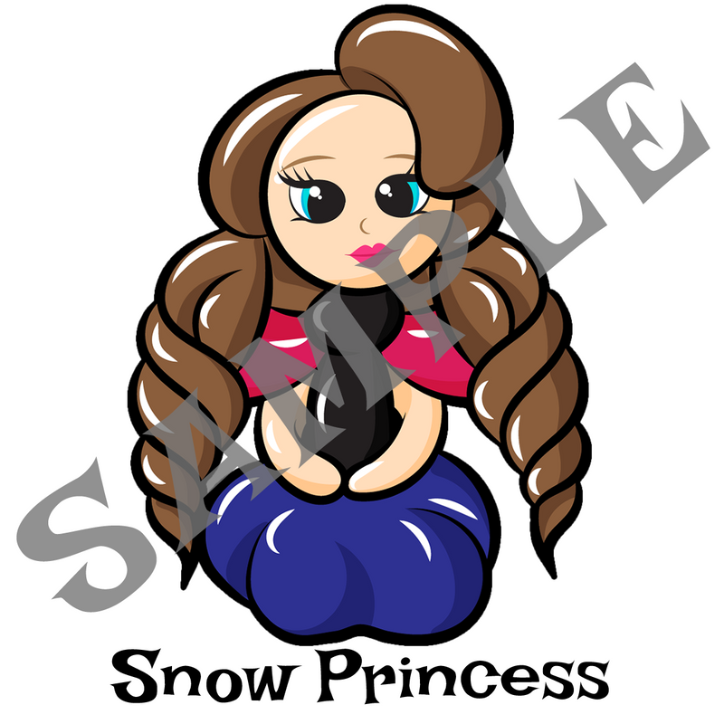 Snow Princess