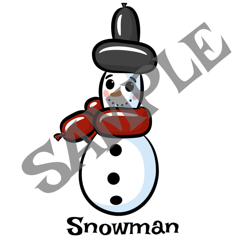 Snowman