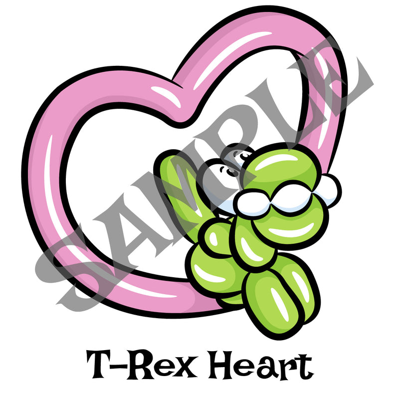 Trex heart