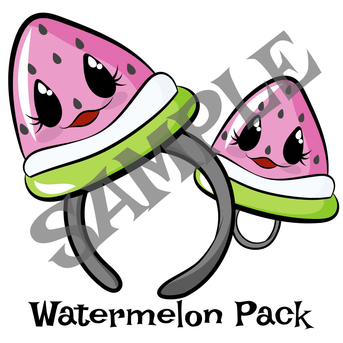Watermelon Pack