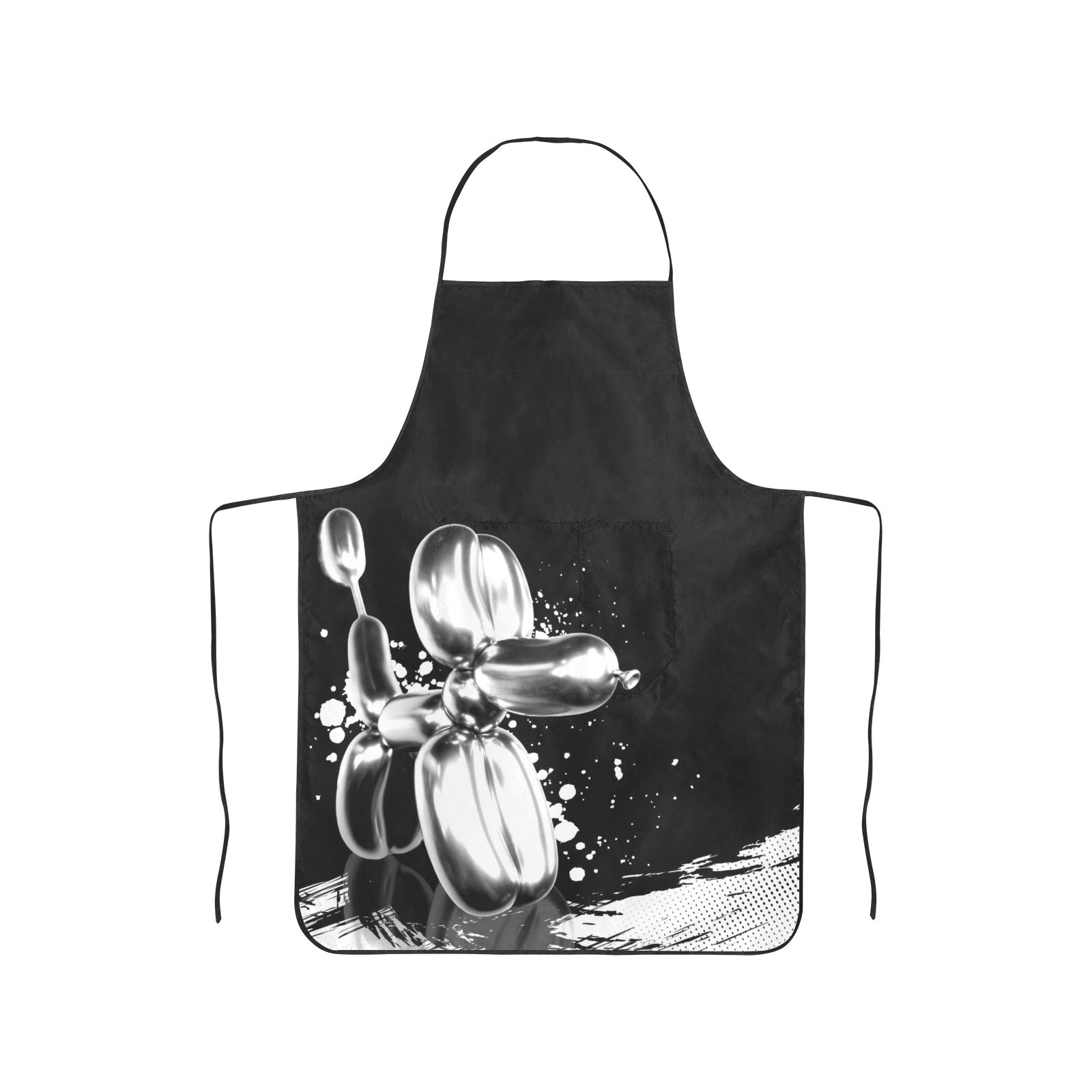 Reflections Balloon Dog Apron with Pocket