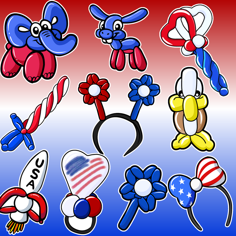 Patriotic Bundle