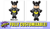 Juan Super Heros Bundle