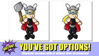 Juan Super Heros Bundle