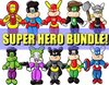 Juan Super Heros Bundle