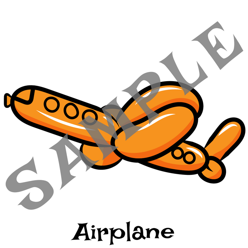 Simple Airplane
