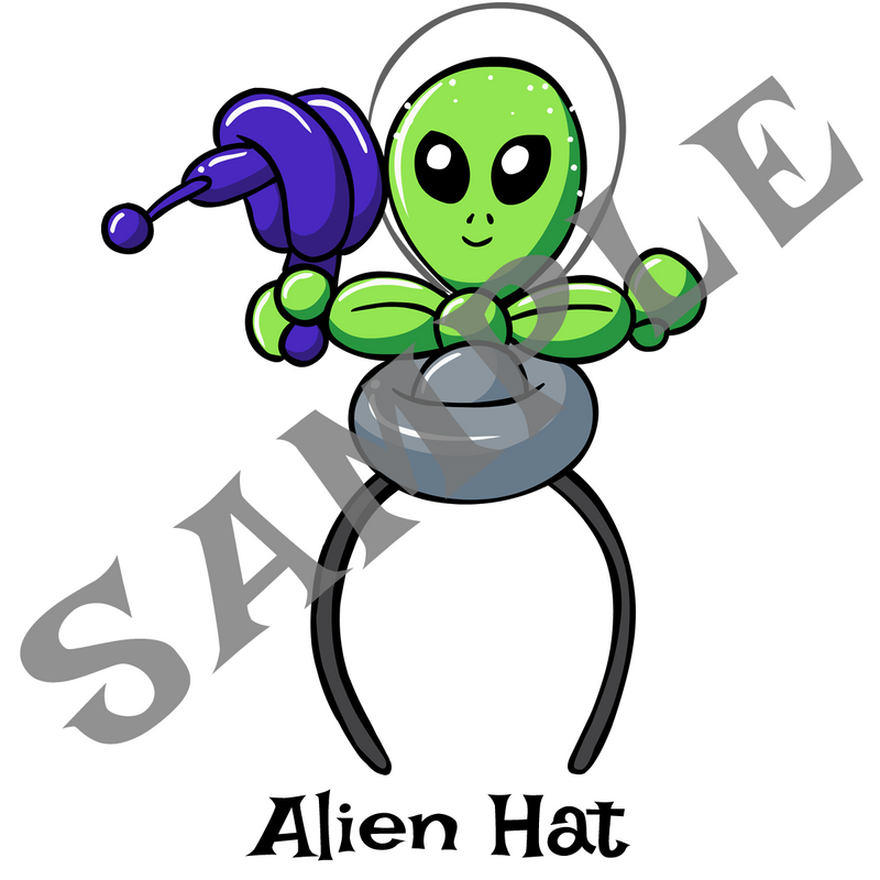 Alien Hat