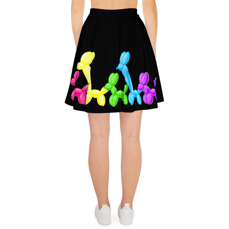 POP Parade Skater Skirt