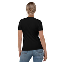 Chrome Balloon Dog Women's T-Shirt