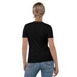 Chrome Balloon Dog Women's T-Shirt