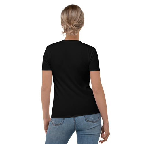 Chrome Balloon Dog Women's T-Shirt