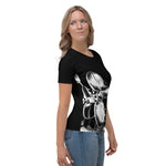 Chrome Balloon Dog Women's T-Shirt