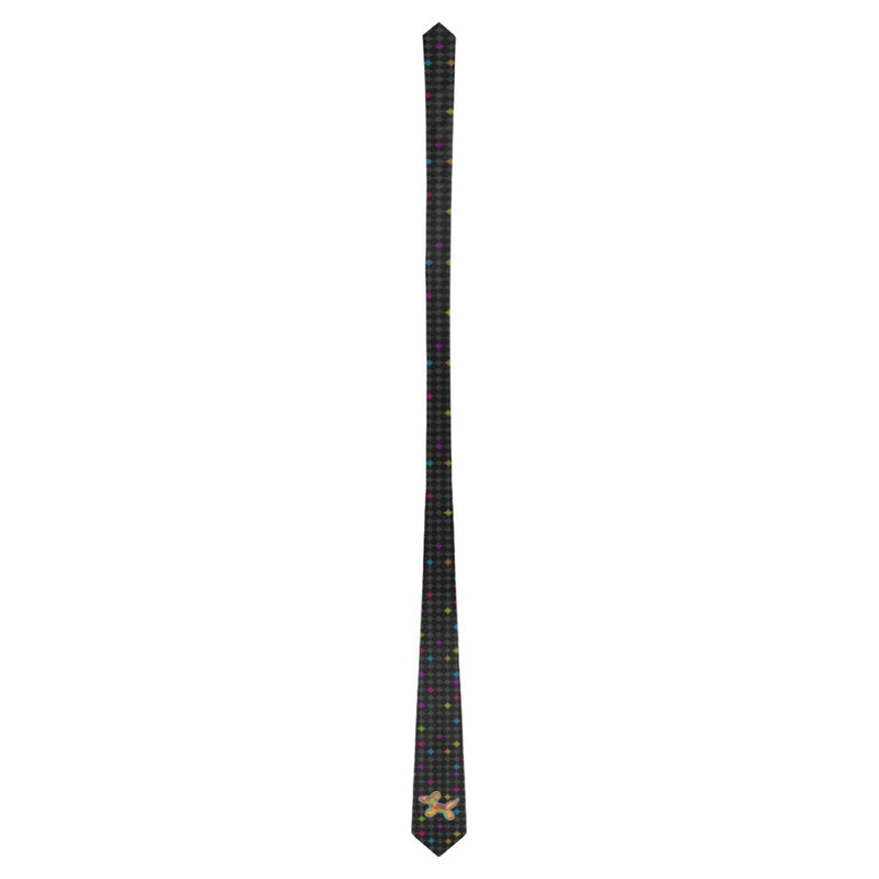 Sugar Skull Balloon Dog Classic Necktie