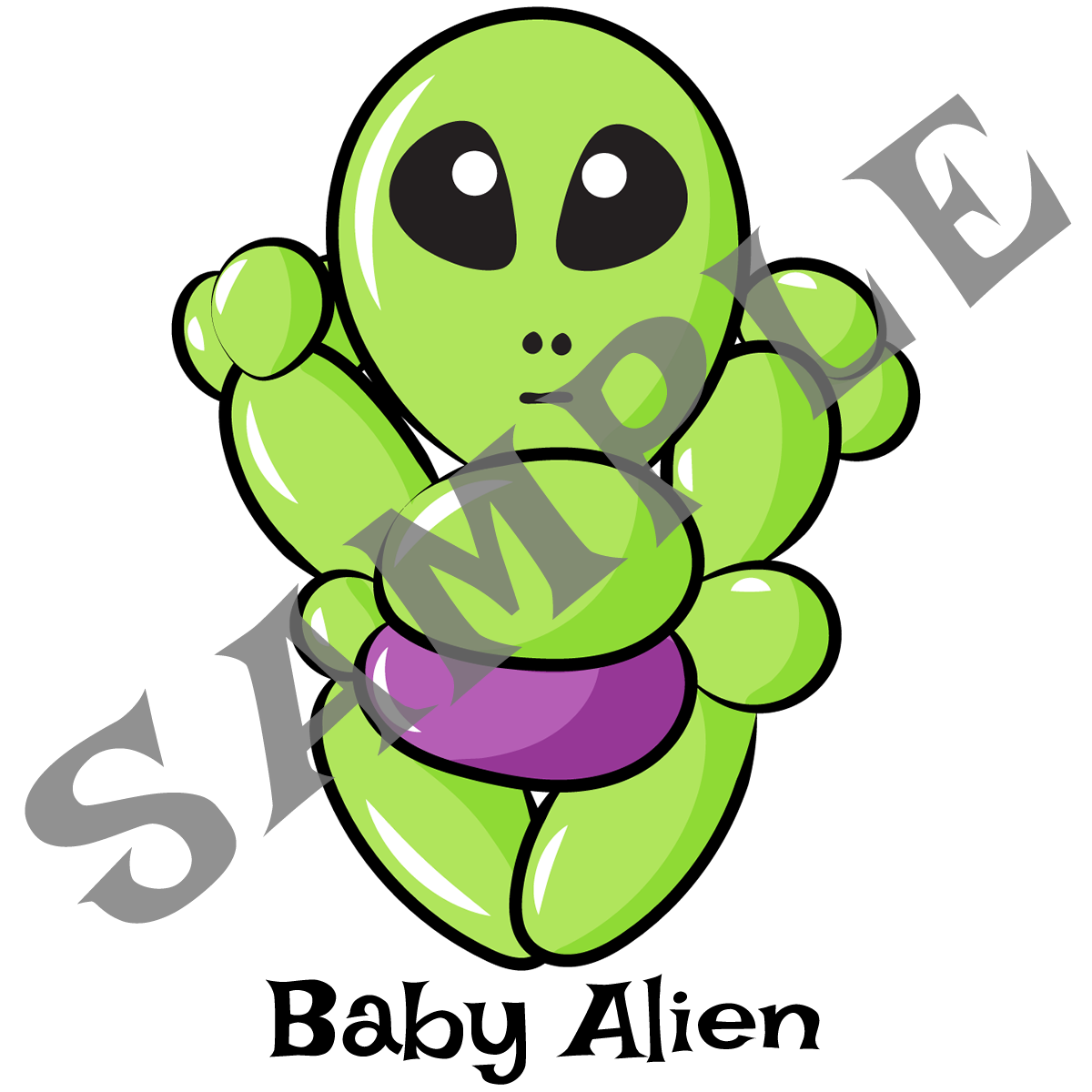 Baby Alien
