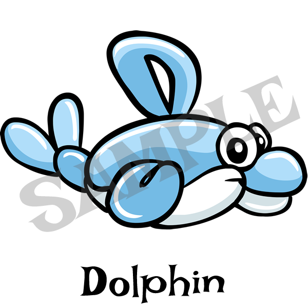 Dolphin Menu Item