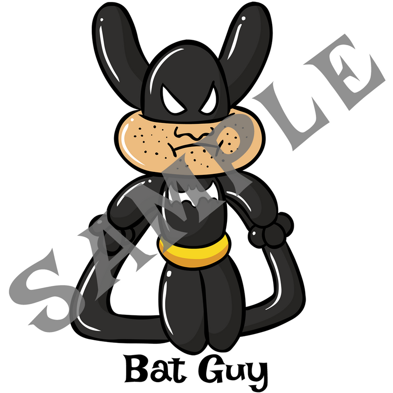 Juan Bat Guy