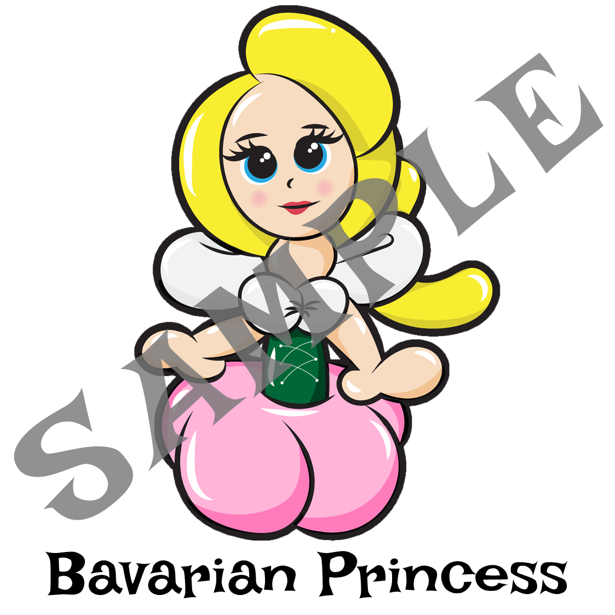 Bavarian Princess