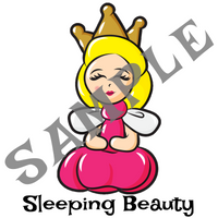 Princess Blossoms Bundle