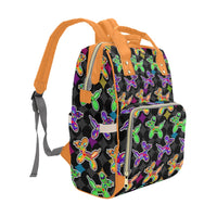 Sugar Skull Balloon Dogs Jam Backpack