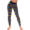 Color Pop Balloon Dog Leggings