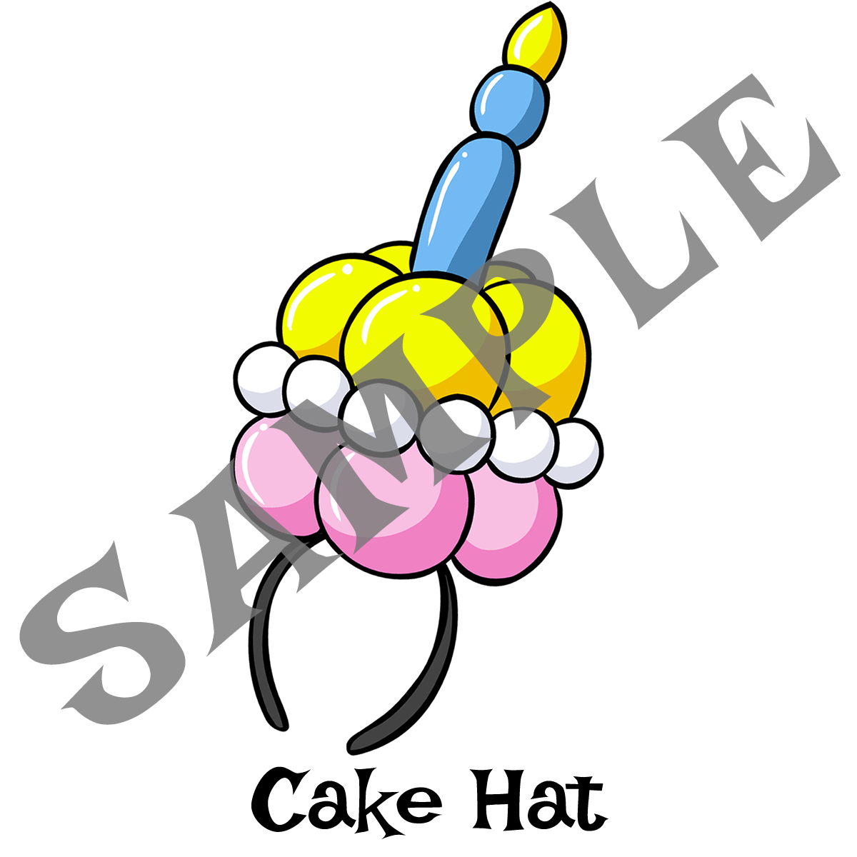 Cake Hat